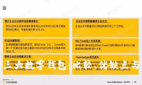 全面解析三大数字钱包：比较、优缺点与未来趋势