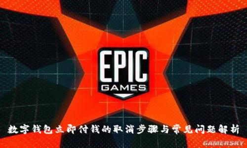 数字钱包立即付钱的取消步骤与常见问题解析