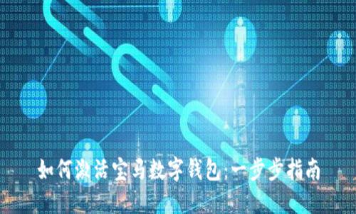 如何激活宝马数字钱包：一步步指南