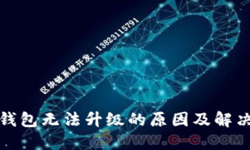 数字钱包无法升级的原因及解决方案