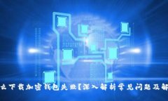 : 为什么下载加密钱包失败