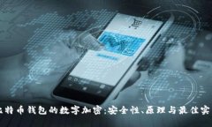 比特币钱包的数字加密：安全性、原理与最佳实