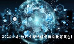 2025必看：如何立即申请中国芯数字钱包？