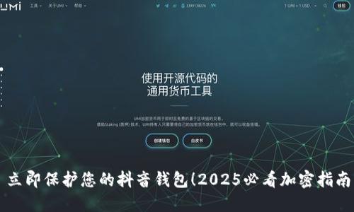 立即保护您的抖音钱包!2025必看加密指南