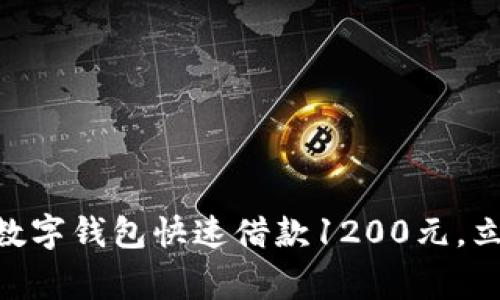2025必看:如何通过数字钱包快速借款1200元,立即改善你的财务状况