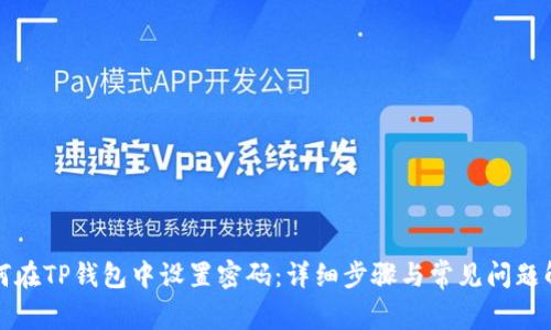 如何在TP钱包中设置密码:详细步骤与常见问题解答